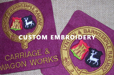 Custom Printing